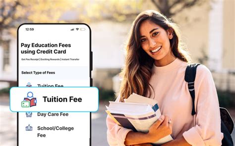 smart tuiton credit card charge|paying tuition with credit card.